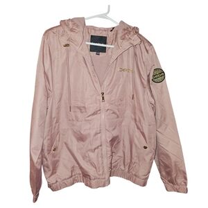Bebe Blush Utility Jacket for Women